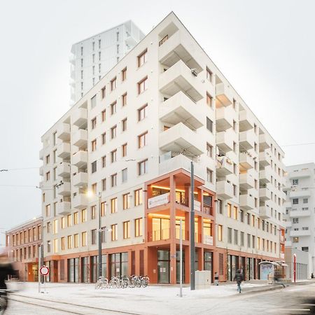 Hauspension Wien Eksteriør billede