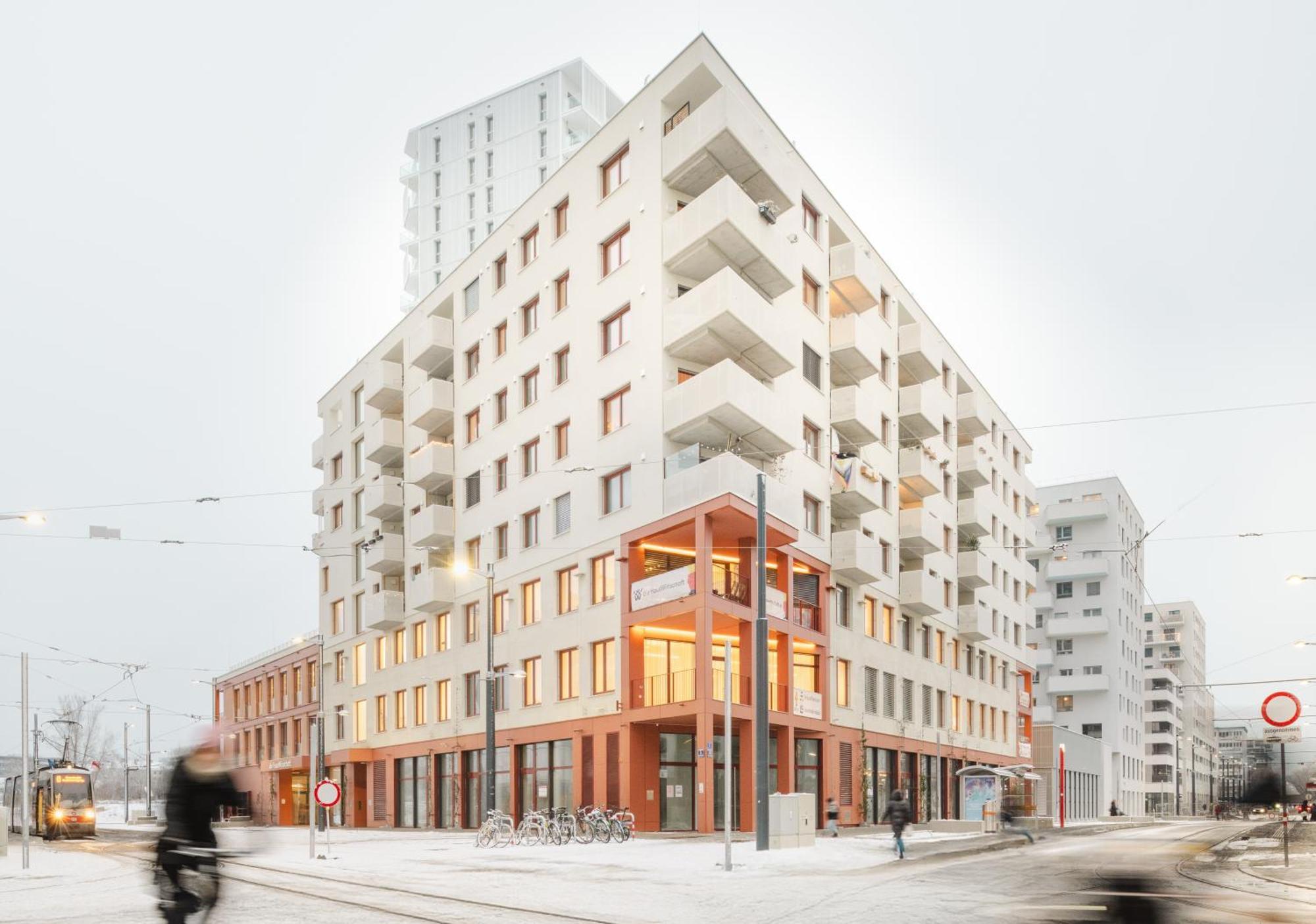 Hauspension Wien Eksteriør billede